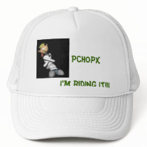 PchopX  I'm riding it!!! hats