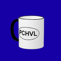 PCHVL - Porchville mugs