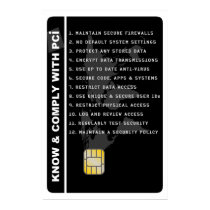 PCI Security Awareness Poster posters by mindfulsecurity PCI Security Awareness Poster posters