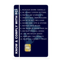 PCI Security Awareness Poster posters by mindfulsecurity PCI Security Awareness Poster posters