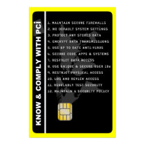 PCI Security Awareness Poster posters by mindfulsecurity PCI Security Awareness Poster posters