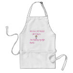 PCOS aprons