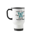 PCOS Celtic Butterfly 3 Coffee Mug