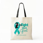 PCOS Fight Like A Girl  Knock Out bags