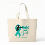 PCOS Fight Like A Girl  Knock Out bags