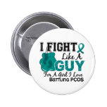 PCOS Fight Like A Guy 15 Pins