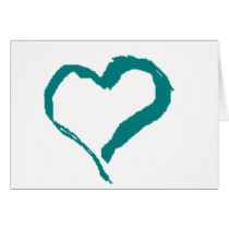 PCOS Heart cards