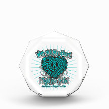 PCOS Heart I Fight Like A Girl Awards
