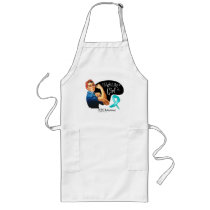 PCOS I Fight Like a Girl Rosie The Riveter Apron