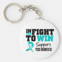 PCOS In The Fight To Win Keychains