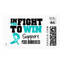 PCOS In The Fight To Win Postage Stamps