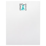 PCOS Support Advocate Cure Custom Letterhead