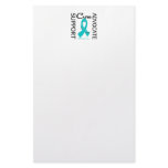 PCOS Support Advocate Cure Custom Stationery