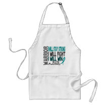 PCOS Warrior Apron