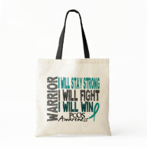 PCOS Warrior Tote Bag