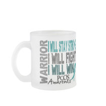 PCOS Warrior Mugs