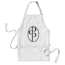 PCP LOGO aprons