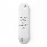 PCP logo round _2, PCP logo round _2, Are youPa... Skate Board Decks