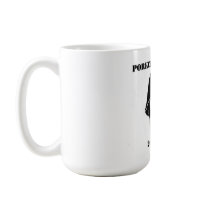 PCP Mug by MMCDONOUGH PCP Mug