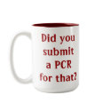 PCR / Root Cause Mug