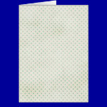 PD18 LIGHT TEAL POLKADOTS PATTERN  FASHIONABLE COL cards