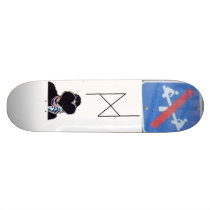 PD BOARD 1 *NOW GO SKATE!* CUSTOM SKATE BOARD