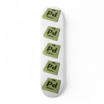 Pd Palladium Skate Deck