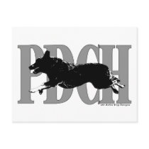 PDCHACD POSTCARD