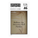 PDRM1845, Mediums, Inc.Decorative WallFinishes postage by emilymichael PDRM1845, Mediums, Inc.Decorative WallFinishes postage