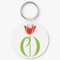 pdtulip keychain pad parkinson's