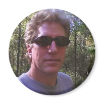 PDV “Forest of Solitude” magnet! by PDValentine PDV “Forest of Solitude” magnet!