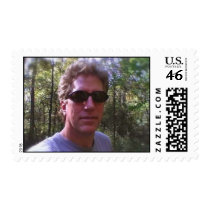 PDV “Forest of Solitude” postage stamp! by PDValentine PDV “Forest of Solitude” postage stamp!