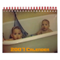 PDVD_017, 2007 Calender calendars