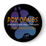 great dane, paw print, pdxdanes, danes, dogs,