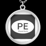 PE-PLANET EARTH NECKLACE necklaces