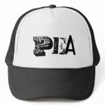 'Pea' hats