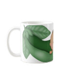 PEA IN A POD African American Baby Shower Mug Cup