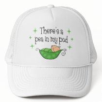Pea In My Pod Hat