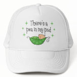 Pea In My Pod Hat