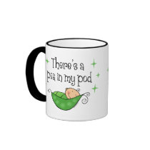 Pea In My Pod Mug