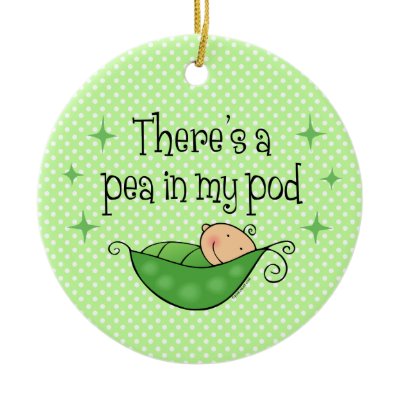  Maternity on Our Pea In My Pod Maternity Design Is A Cute Way To Let The World Know