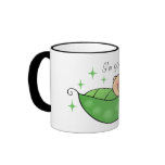 Pea In My Pod Personalized Mug