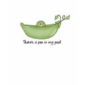 Pea in my Pod t-shirt by maternity_tees Pea in my Pod t-shirt