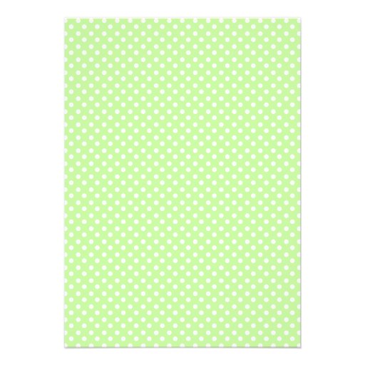 Pea In My Pod Triplets Baby Shower Invitation