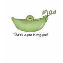 Pea in the Pod t-shirt by tshirtfun Pea in the Pod t-shirt