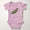 pea pod baby2 t-shirts