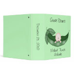 Pea Pod Baby Binder