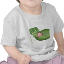 Pea Pod Baby Shirts