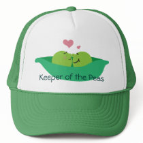 Pea Pod Sweethearts Hat