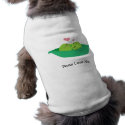 Pea Pod Sweethearts Pet Clothing pet clothing